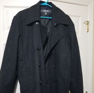 KENNETH COLE REACTION PEA COAT